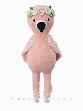 Cuddle + Kind Penelope the Flamingo Regular